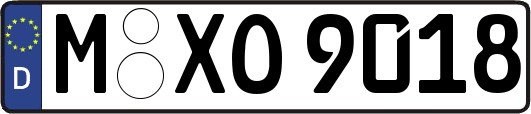 M-XO9018