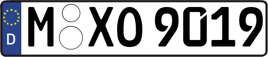 M-XO9019