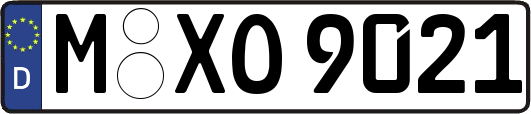 M-XO9021