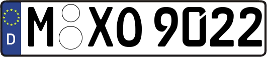 M-XO9022