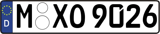 M-XO9026