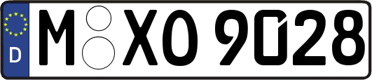 M-XO9028