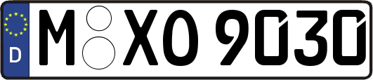 M-XO9030