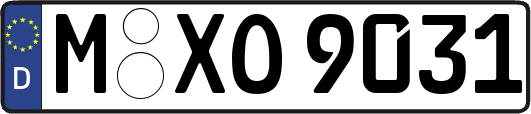 M-XO9031