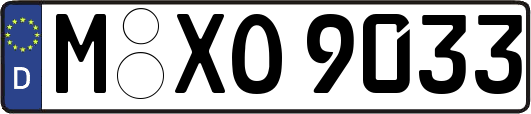 M-XO9033