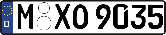 M-XO9035