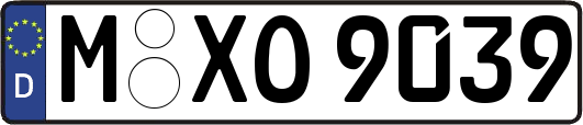 M-XO9039