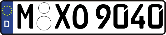 M-XO9040