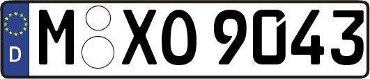 M-XO9043