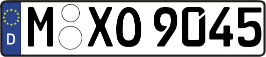 M-XO9045