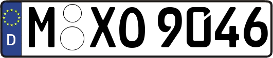 M-XO9046