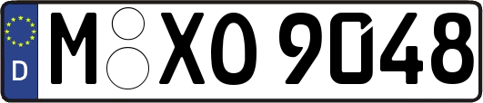 M-XO9048