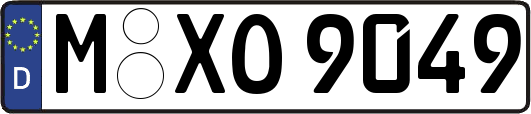 M-XO9049