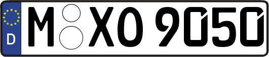 M-XO9050