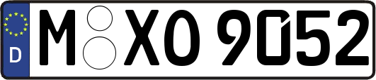 M-XO9052