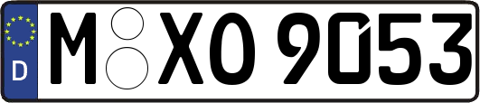 M-XO9053