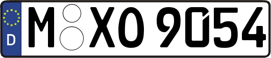 M-XO9054