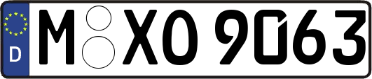 M-XO9063