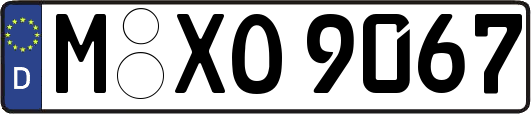 M-XO9067