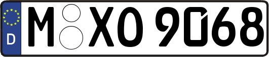 M-XO9068