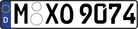 M-XO9074