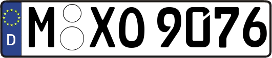M-XO9076
