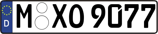 M-XO9077