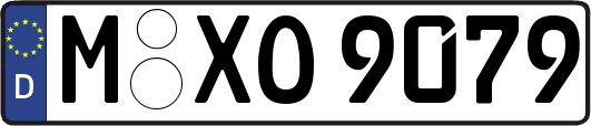 M-XO9079