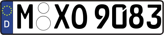M-XO9083