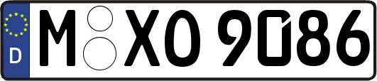 M-XO9086