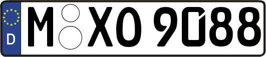 M-XO9088