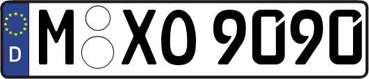 M-XO9090