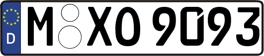 M-XO9093