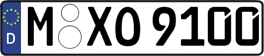 M-XO9100