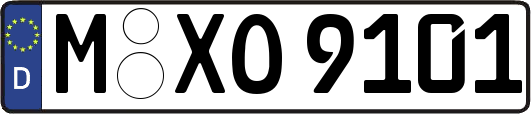 M-XO9101