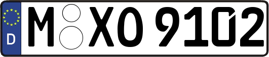 M-XO9102