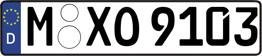 M-XO9103