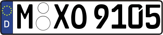 M-XO9105