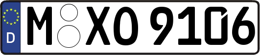 M-XO9106