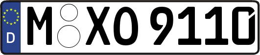 M-XO9110
