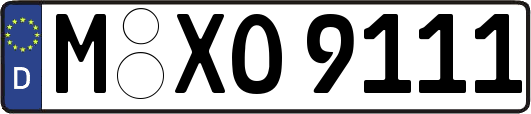 M-XO9111