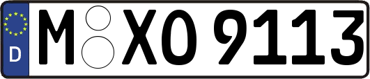 M-XO9113