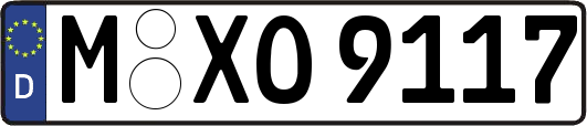 M-XO9117