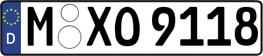 M-XO9118