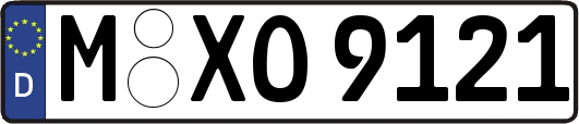 M-XO9121