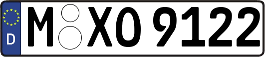 M-XO9122