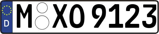 M-XO9123