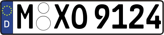 M-XO9124