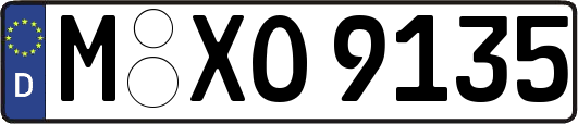 M-XO9135