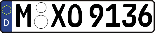 M-XO9136